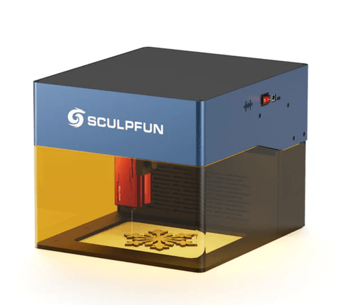 Sculpfun iCube 3W